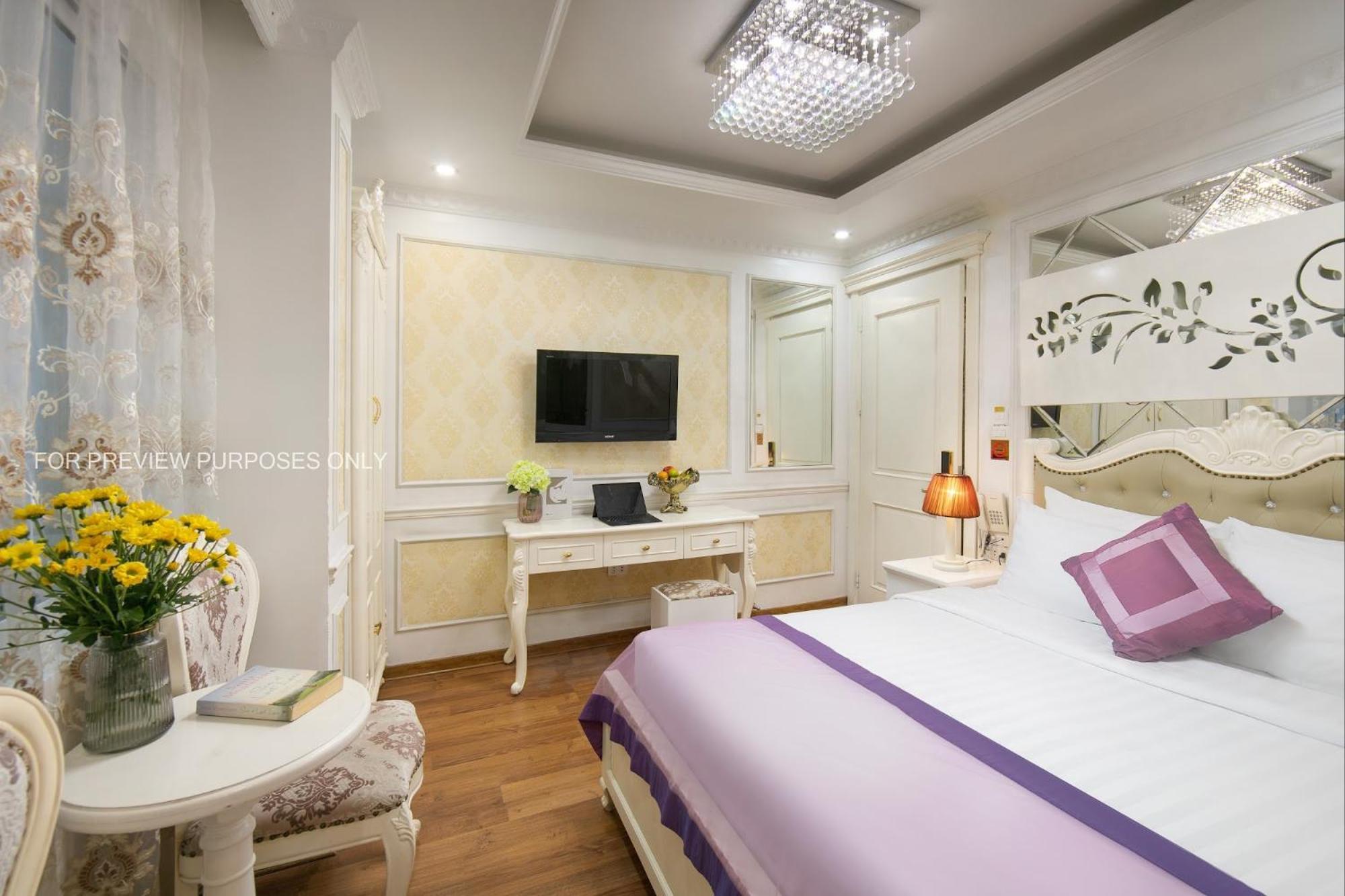 The Silk Grand Premium Hotel & Spa - Old Quarter Ханой Екстер'єр фото