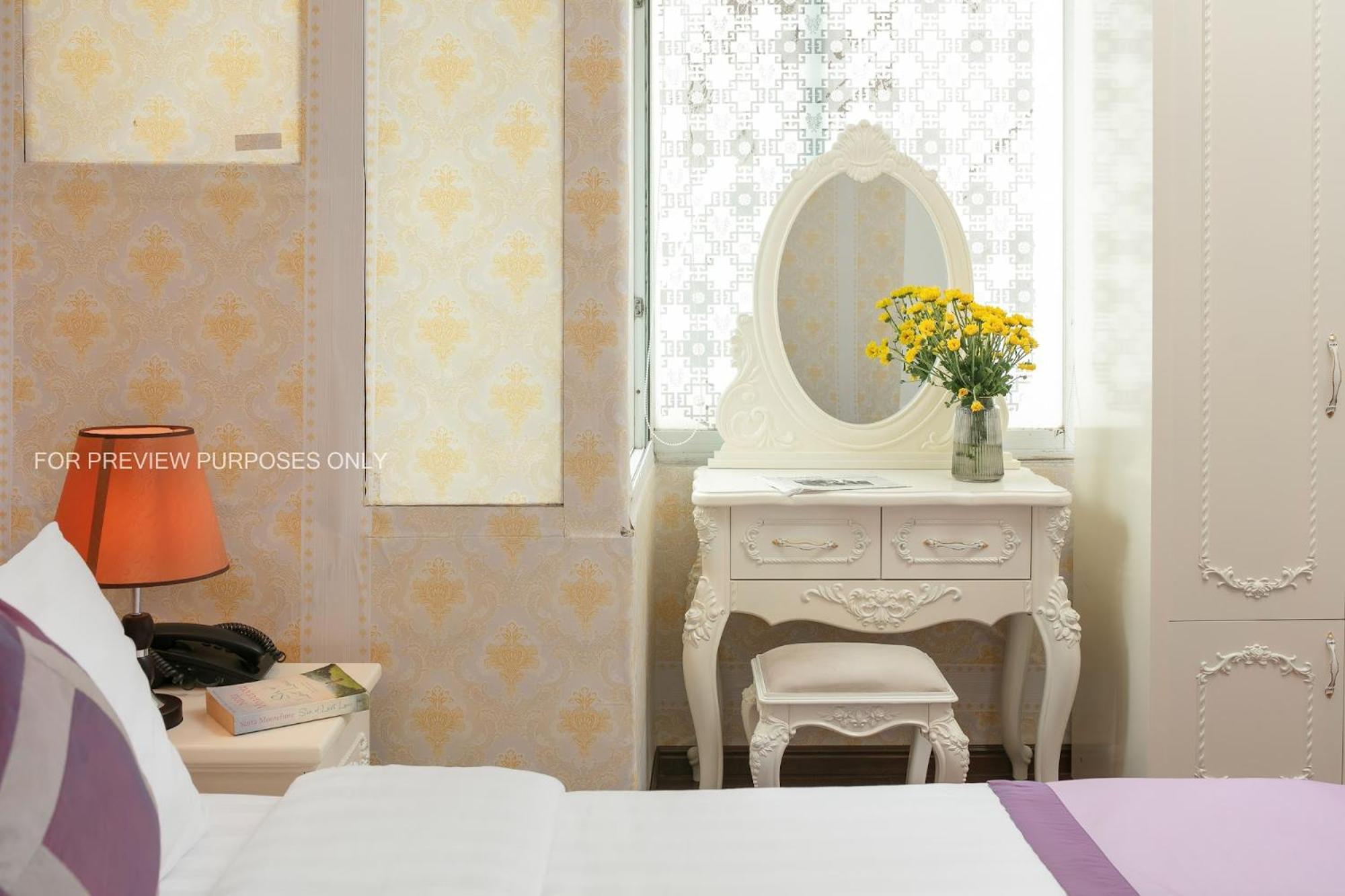The Silk Grand Premium Hotel & Spa - Old Quarter Ханой Екстер'єр фото