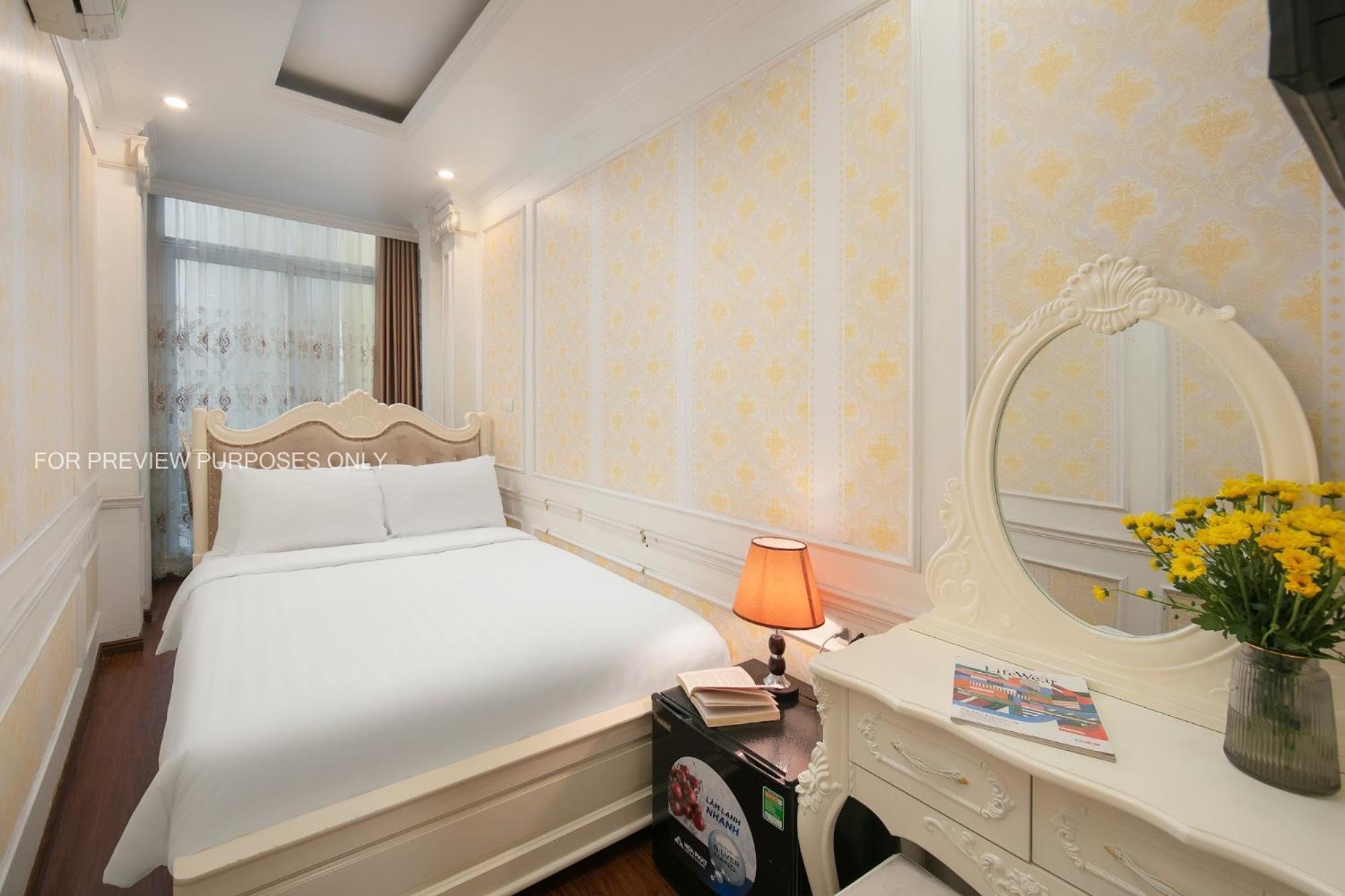 The Silk Grand Premium Hotel & Spa - Old Quarter Ханой Екстер'єр фото