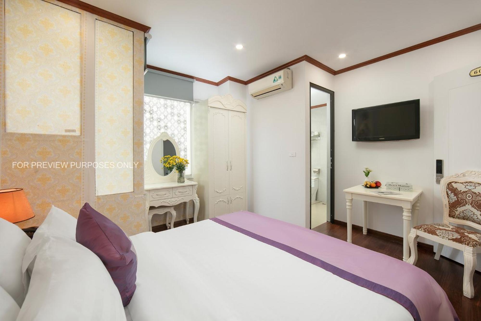 The Silk Grand Premium Hotel & Spa - Old Quarter Ханой Екстер'єр фото