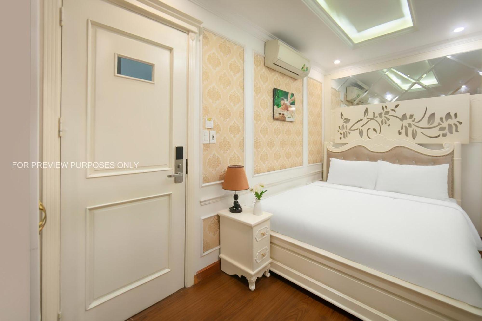 The Silk Grand Premium Hotel & Spa - Old Quarter Ханой Екстер'єр фото