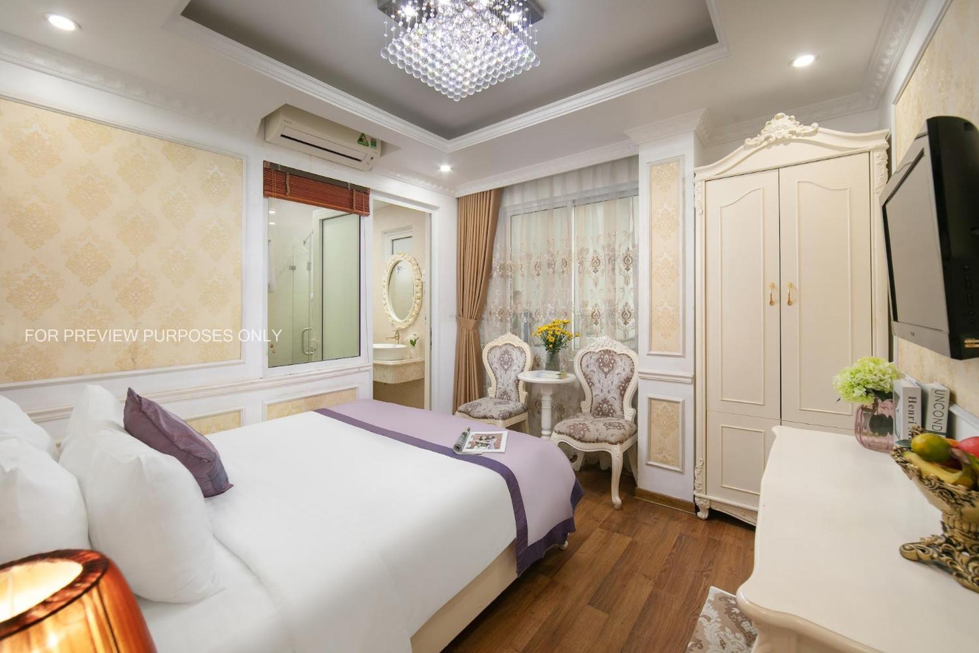 The Silk Grand Premium Hotel & Spa - Old Quarter Ханой Екстер'єр фото