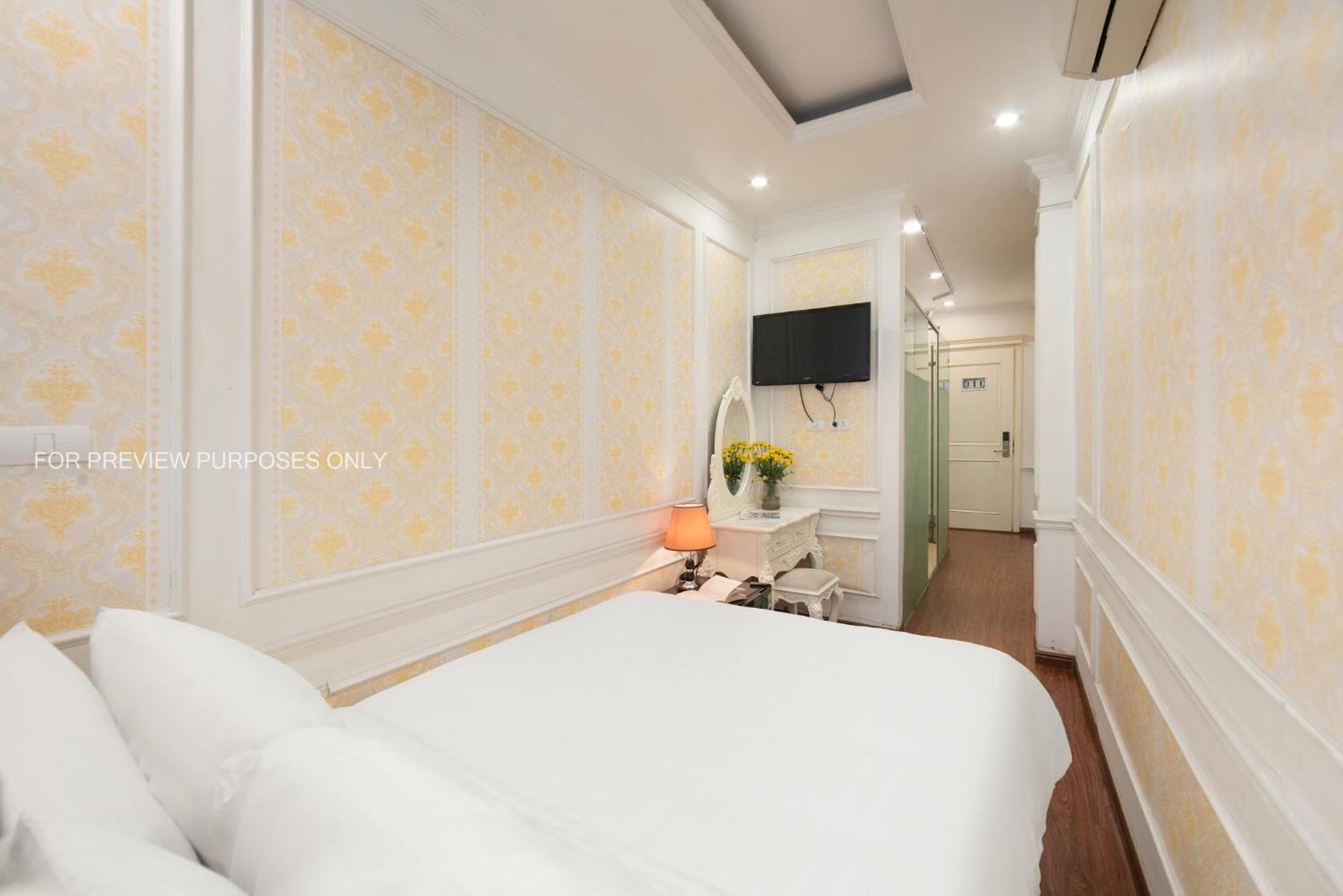 The Silk Grand Premium Hotel & Spa - Old Quarter Ханой Екстер'єр фото